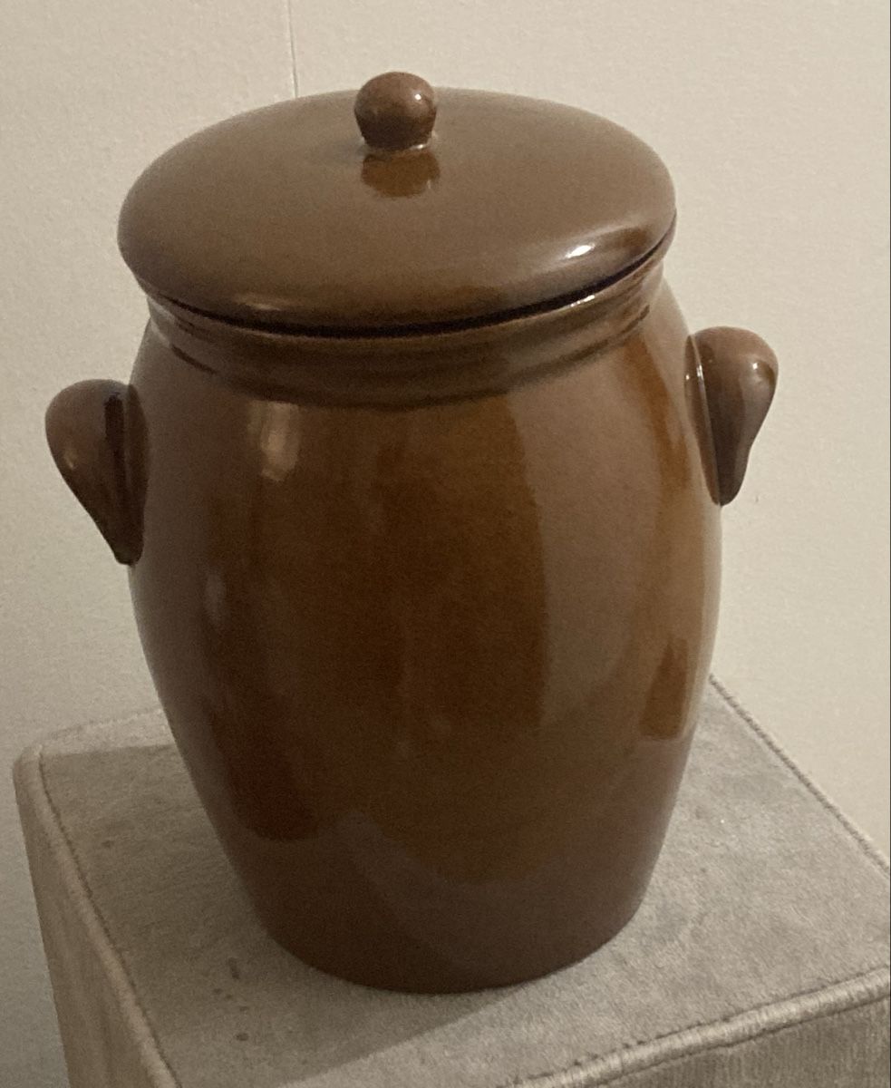 Töpfe: Rumtopf  – Gebraucht aus Riehen von Albi2010