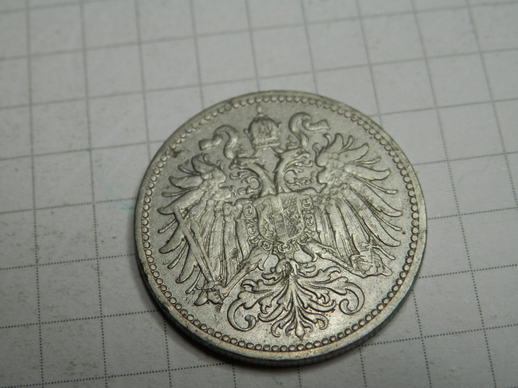 Tutti le monete: Österreich  10 Heller, 1895 – Usato da Weiach venduto da weiach81 1