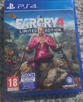 Far Cry 4 Limited Edition PS4 