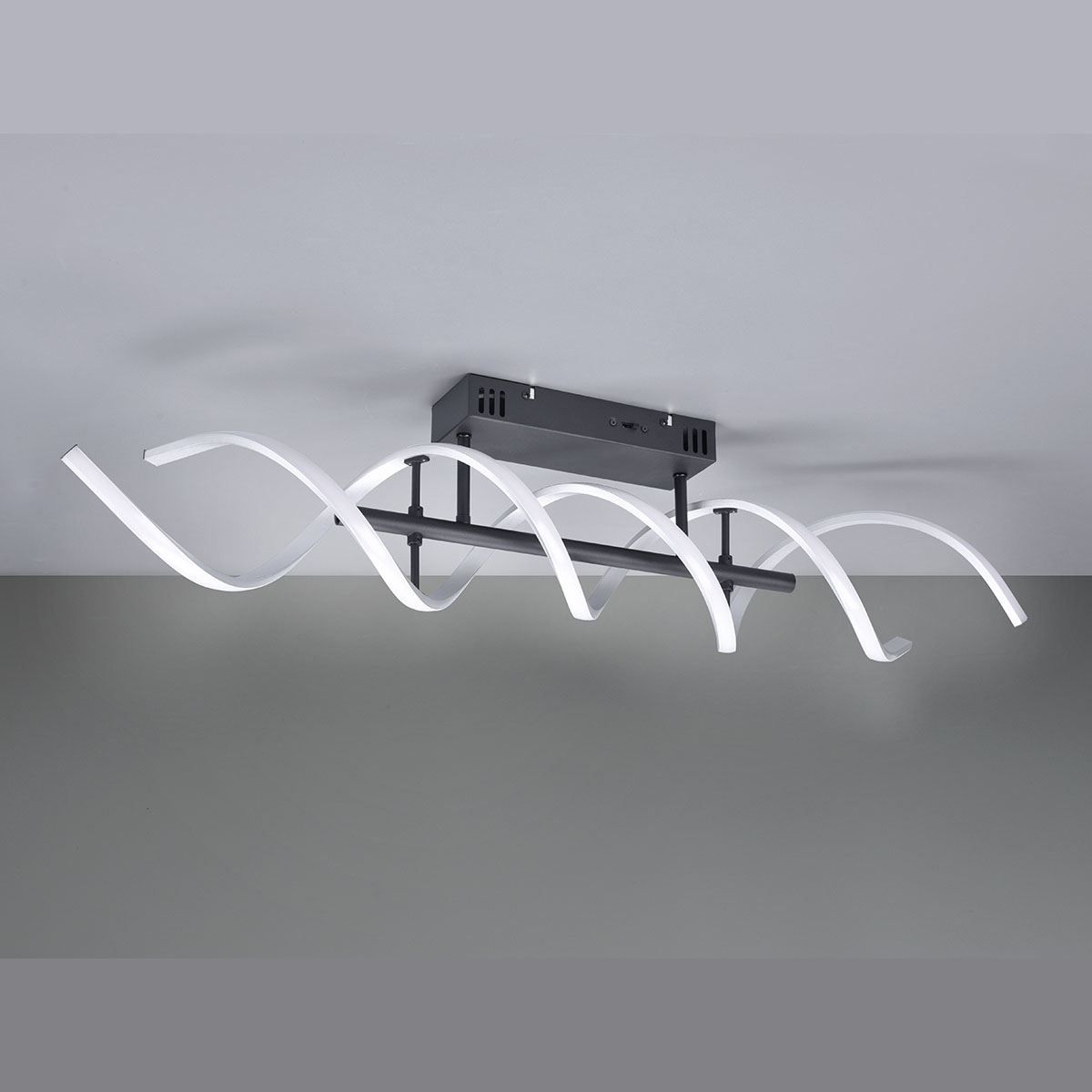 Lampadari & plafoniere: LED Deckenleuchte, Dimmer, 90 cm x 14 cm – Nuovo (secondo la descrizione) da Kreuzlingen venduto da Smart-Light 1