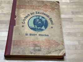 Lehrbuch der Zuschneidekunst, M. Müller, München, 1899