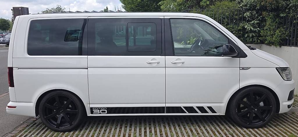 Automobili: VW T6 Multivat Comfortline Editione 30 – Usato da Kirchdorf AG venduto da pst_r8wj