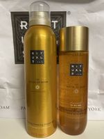 Rituals Mehr Set Duschschaum & Shower Oil Neu Orange 🍊 