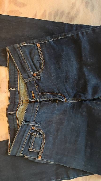 Jeans: Damen Jeans blau Grösse S/ 34-36 – Gebraucht aus Sempach Station von Szizi 2