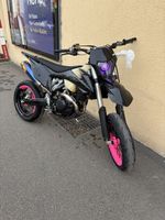 Ktm exc-f 450 Sixdays Supermoto