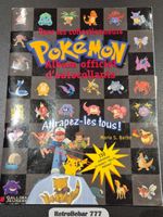 Album Pokémon Vintage 2000's complet 🔥