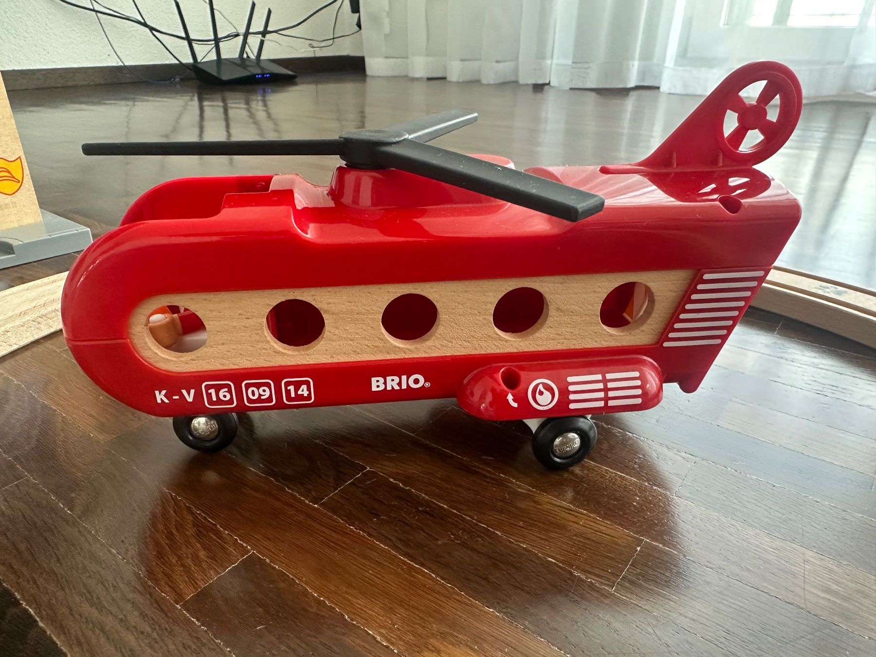 Brio Spielzeuge: Briobahn Set – Gebraucht aus Winterthur von su_4assd 5