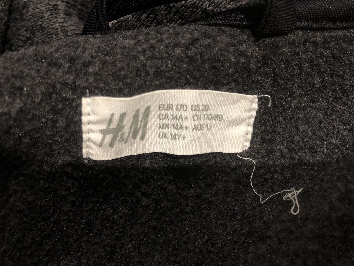 H&M Jacken & Mäntel: Faserpelz Jungen H&M Gr. 170 – Gebraucht aus Büren SO von Nuri09 2