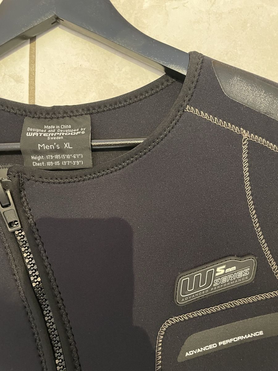 Completi: Shorty XL Waterproof 5mm  – Usato da Diemerswil venduto da mar_wp7t 1