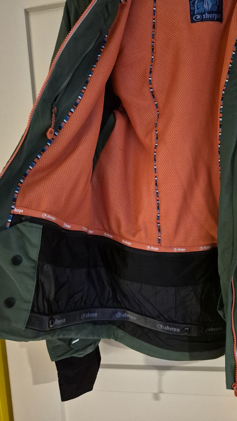 Sherpa Jacken: Sherpa Ski Jacke – Gebraucht aus Zürich von Knauelrockerin 3