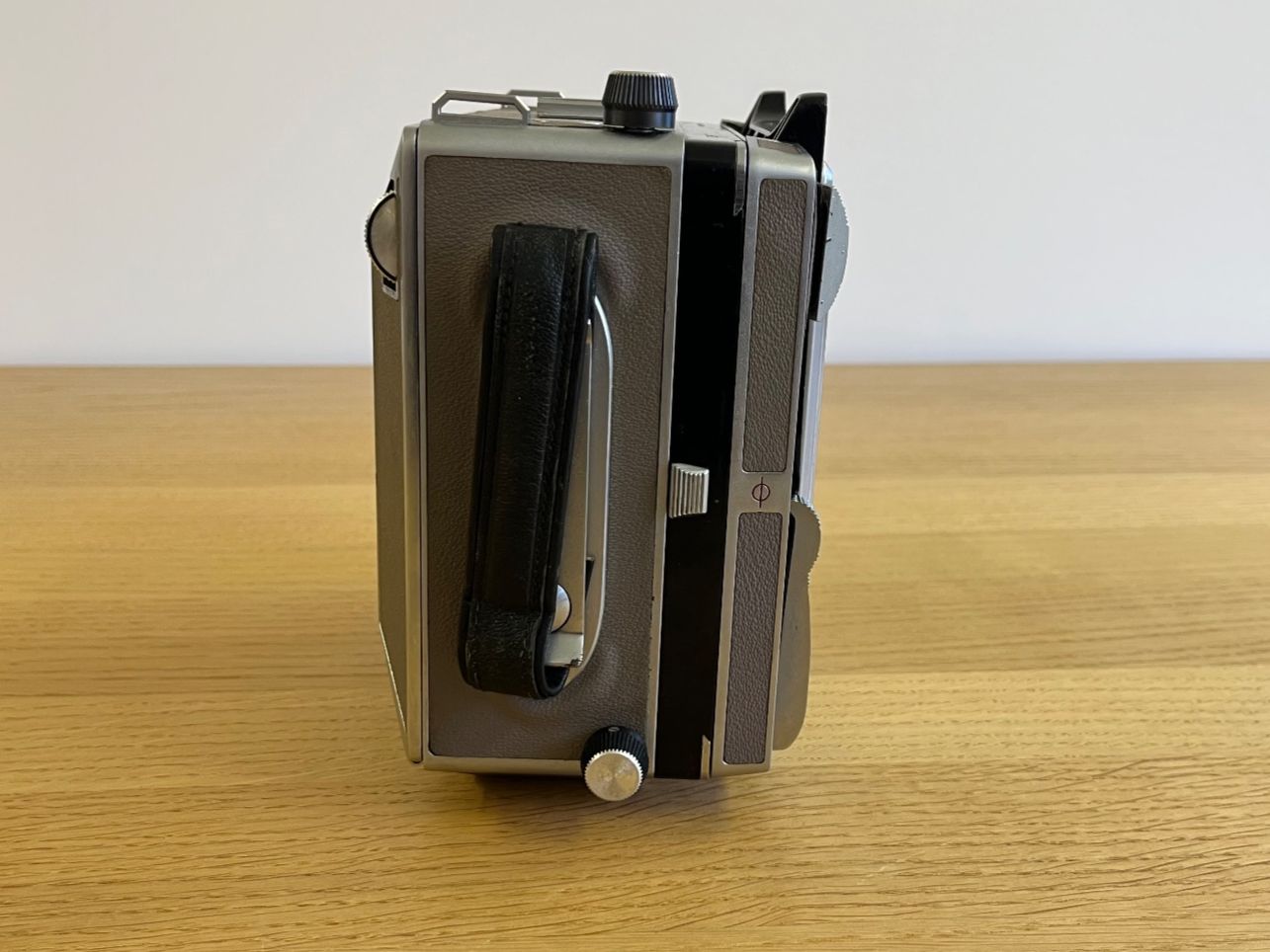 Linhof Fotocamera: Linhof Super Technika V 4x5", Grossformat Laufboden Kamera – Usato da Netstal venduto da spaltflo01 3
