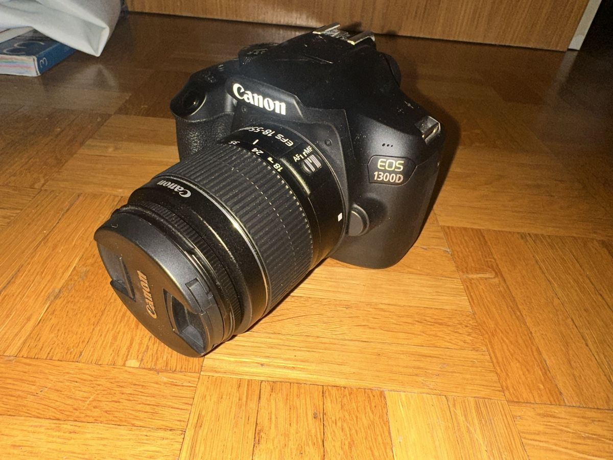 Canon Fotocamera: Camera photo – Usato da Sierre venduto da pez_8dnp