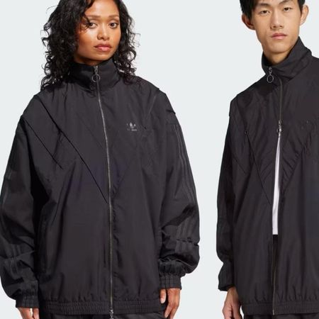 adidas jacke schwarz