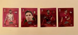 Cartes TOPPS Coupe d’Europe 2024 Allemagne