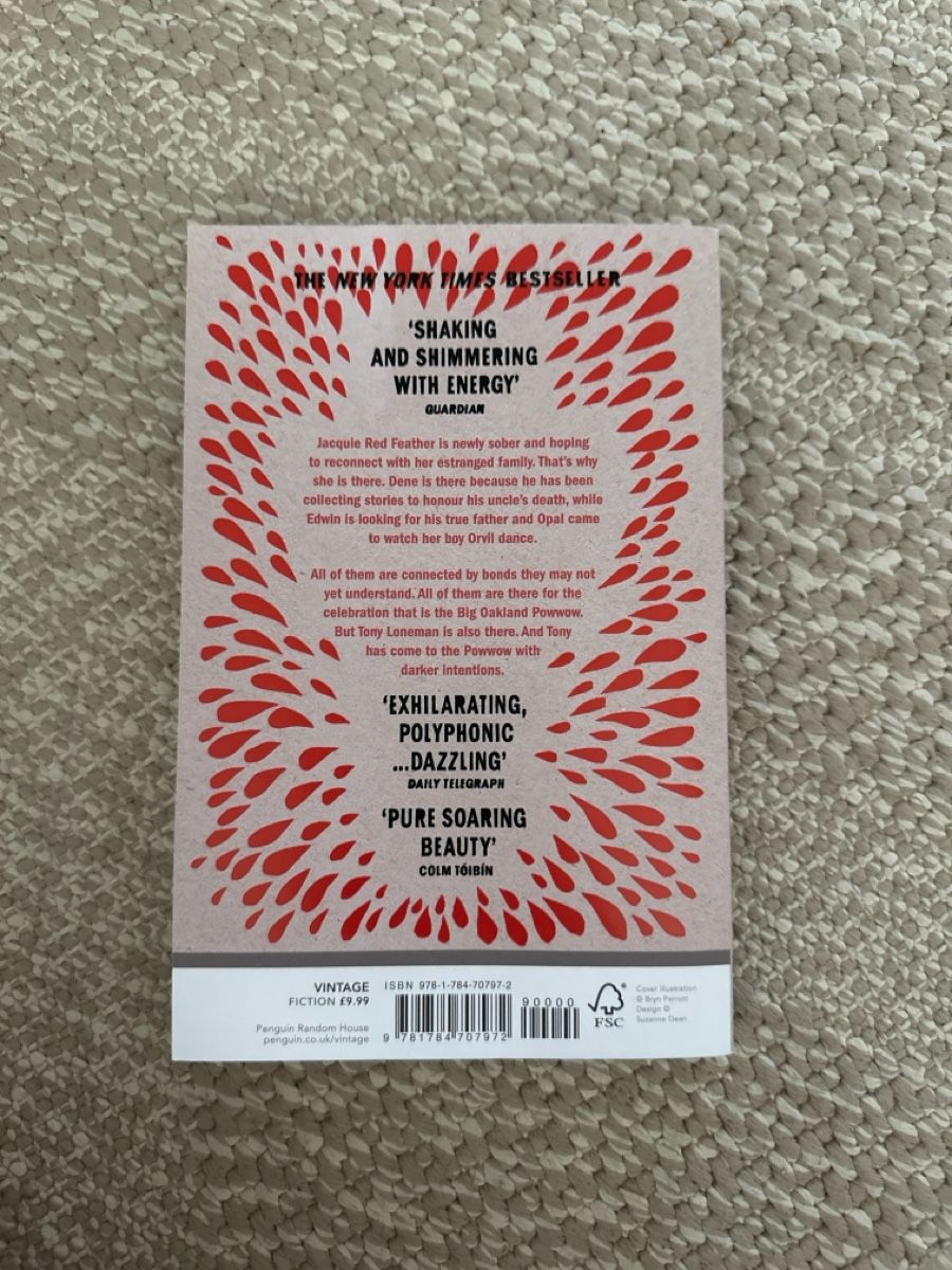 Libri: Tommy Orange "There There" – Nuovo (secondo la descrizione) da Ebikon venduto da chi_x2xb 1