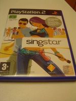 SINGSTAR - Ps2 -  Multilingual