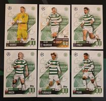 Topps Match Attax 24/25 6× Celtic