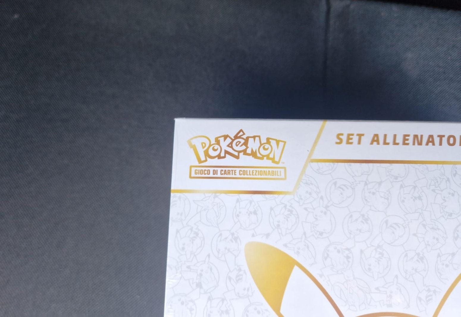 Pokémon Carte collezionabili: Pokémon 30th Anniversario ETB – Nuovo e nell'imballaggio originale da Lostallo venduto da cha_lx5j 3