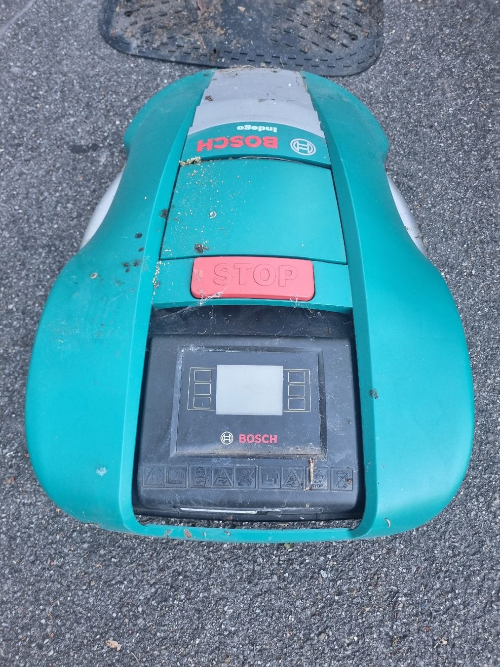 Bosch Rasenmäher: Bosch indego – Defekt aus Mellingen von kiko111