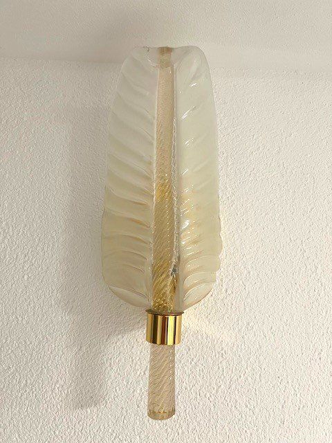 Lampen: Wandleuchten aus Muranoglas – Gebraucht aus Biberist von Gbiber 1