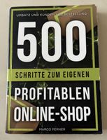 500 Schritte zum eigenen Online-Shop