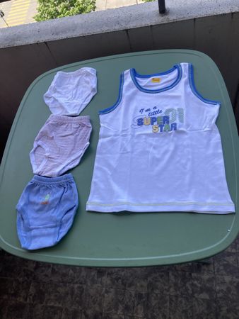 Babykleider