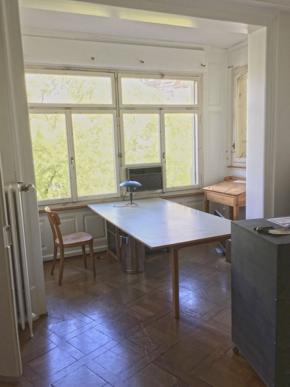 Scrivanie: Oswald Arbeitstisch – Usato da Zürich venduto da Modulator