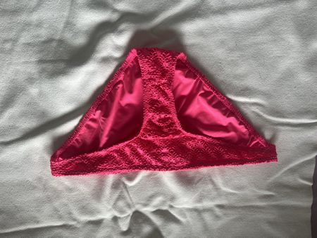 Bade slip pink