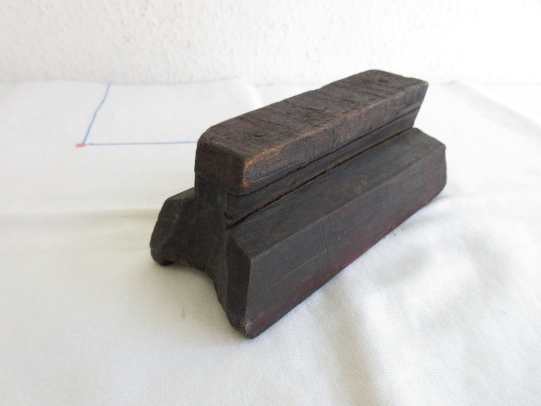 Tampons: Textil - Stempel aus Holz – D'occasion à Binningen par Oldfashion 2