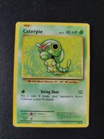 Caterpie 3/108 Pokémon XY Evolutions 2016 (EN) ab 1.-