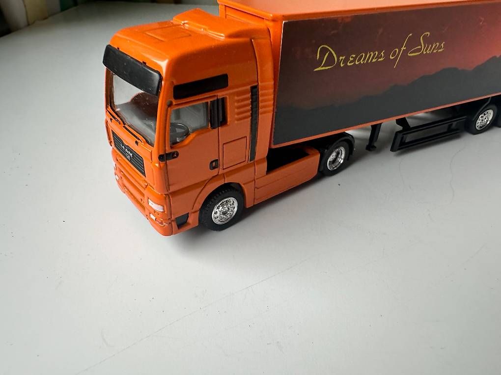 Voitures modèles: Camions – Neuf avec emballage d'origine à Onex par paclemarin 1