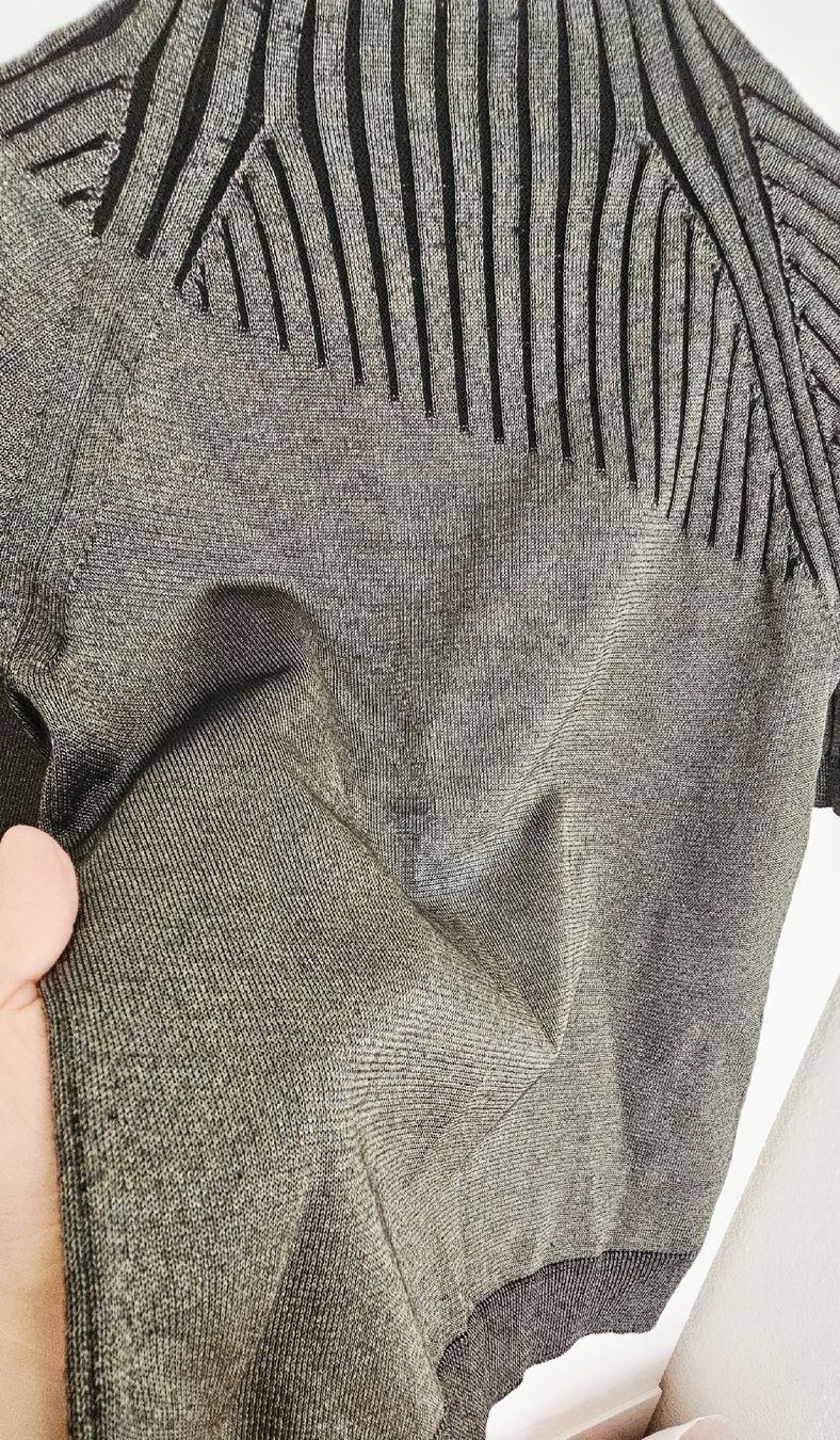 Fendi Maglioni & Felpe: Fendi Strickpullover, Gr.S , grün-schwarz – Usato da Hellbühl venduto da Veci02 2