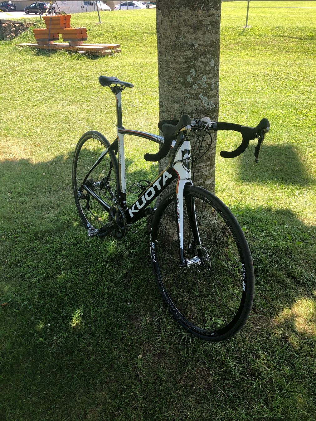 Kuota Velos: Kuota Kryon Disc Ultegra – Gebraucht aus Bullet von adminpf 2
