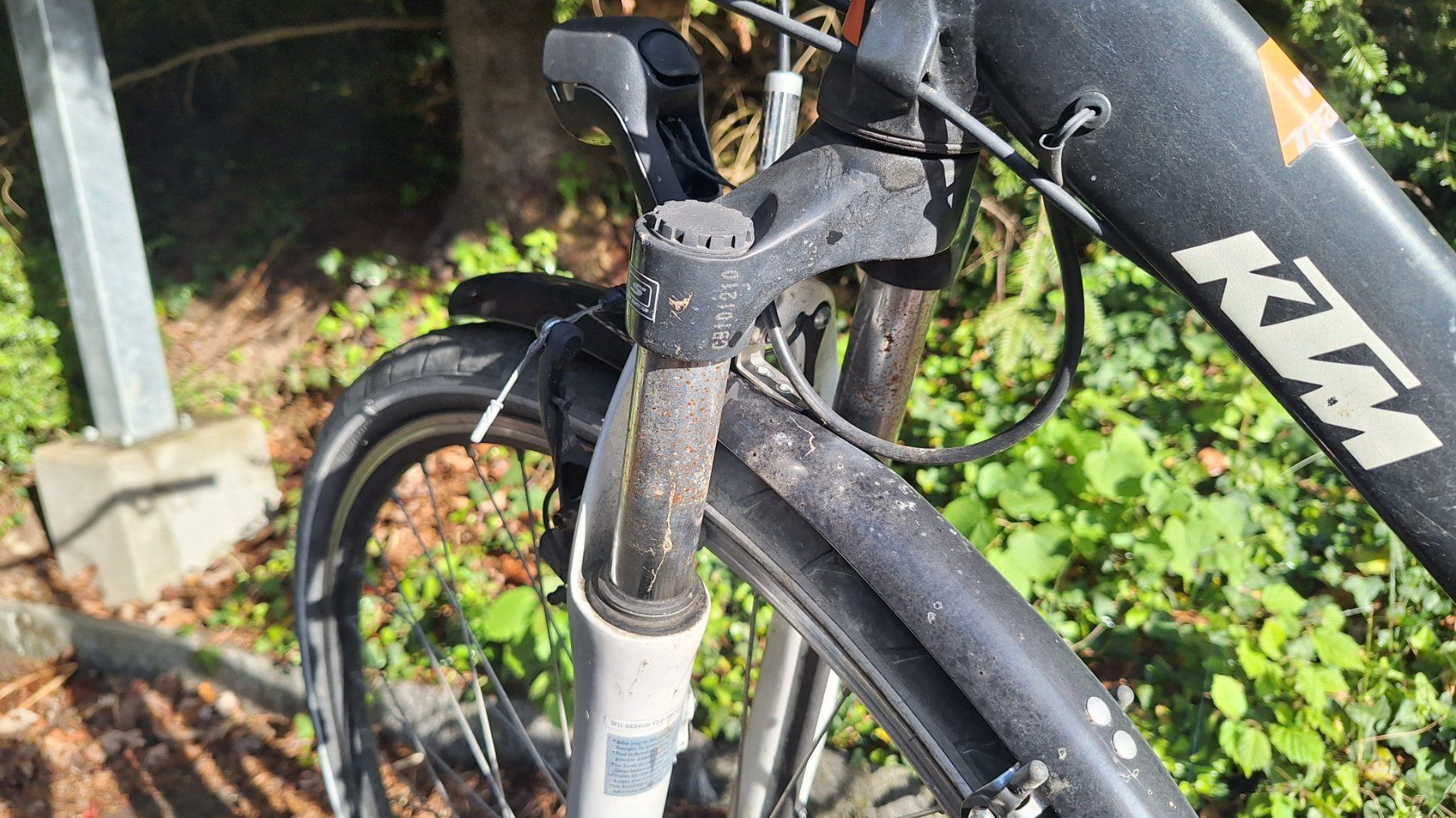 KTM Velos: Herrenfahrrad Tourenrad KTM – Gebraucht aus Andelfingen von KovJo 5