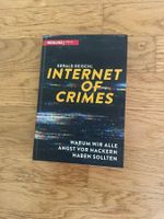 Buch - Internet of Crimes - Gerald Reischl