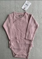 Lodger Wickelbody 100% Baumwolle- Gr. 68- NEU