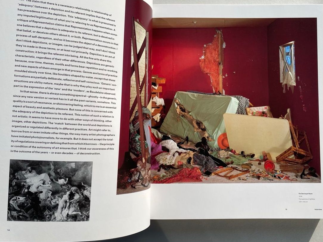 Libri: Jeff Wall: Revised & Expanded Edition. Art Book. Rare. 52 – Usato da Zürich venduto da lesgarcons 4