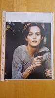 Izabella Scorupco, Original Autogramm m. Zertifikat