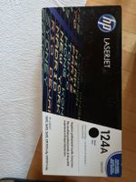 HP LaserJet 124A Black Toner Q6000A neu