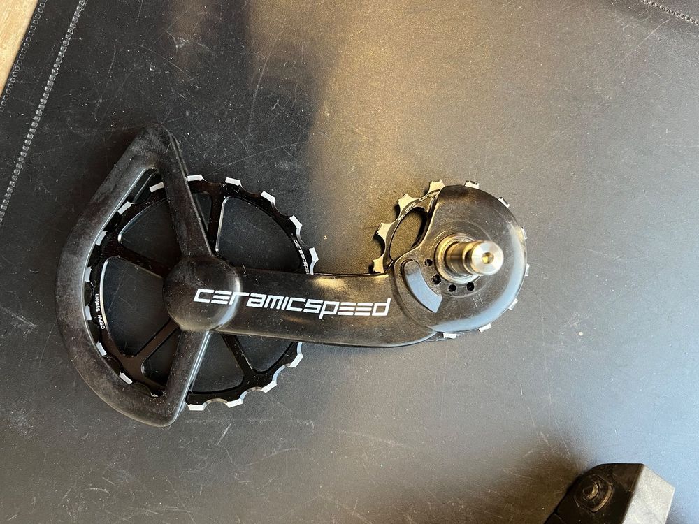 Ceramicspeed Cage für Shimano Dura Ace 11fach Kaufen auf Ricardo