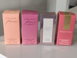 Parfume Estée Lauder collection miniature