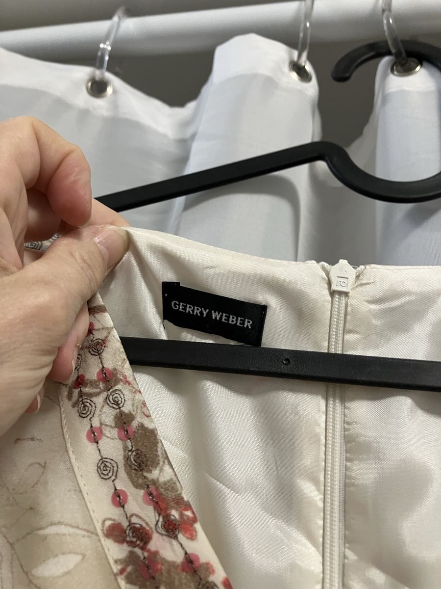 Gerry Weber Vestiti: Gerry Weber Kleid 36 – Nuovo (secondo la descrizione) da Bremgarten AG venduto da nin_ps8y 1