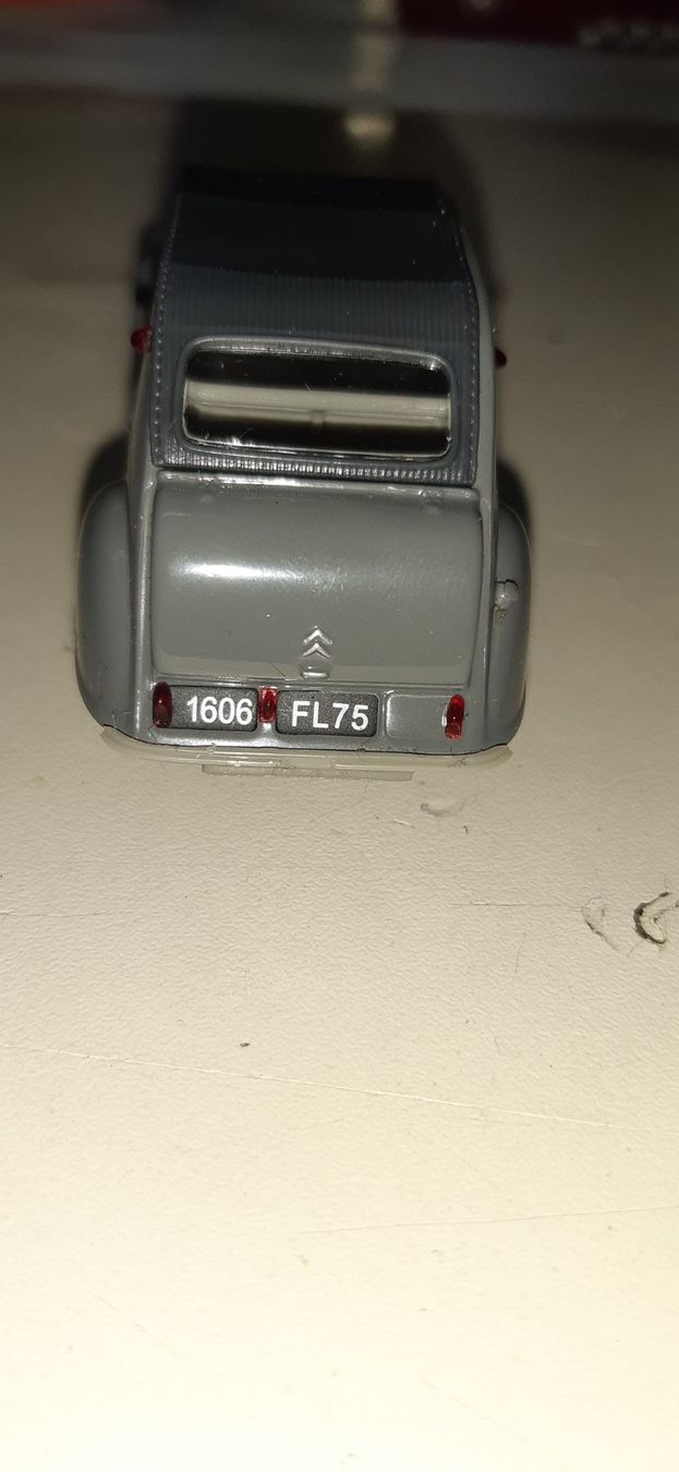 Norev Modellini d'auto: Citroen 2CV 1:43 NOREV – Usato da Fehraltorf venduto da STEMAC01TK 3
