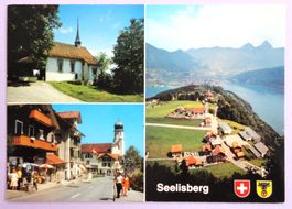Seelisberg 800 m, Zentralschweiz