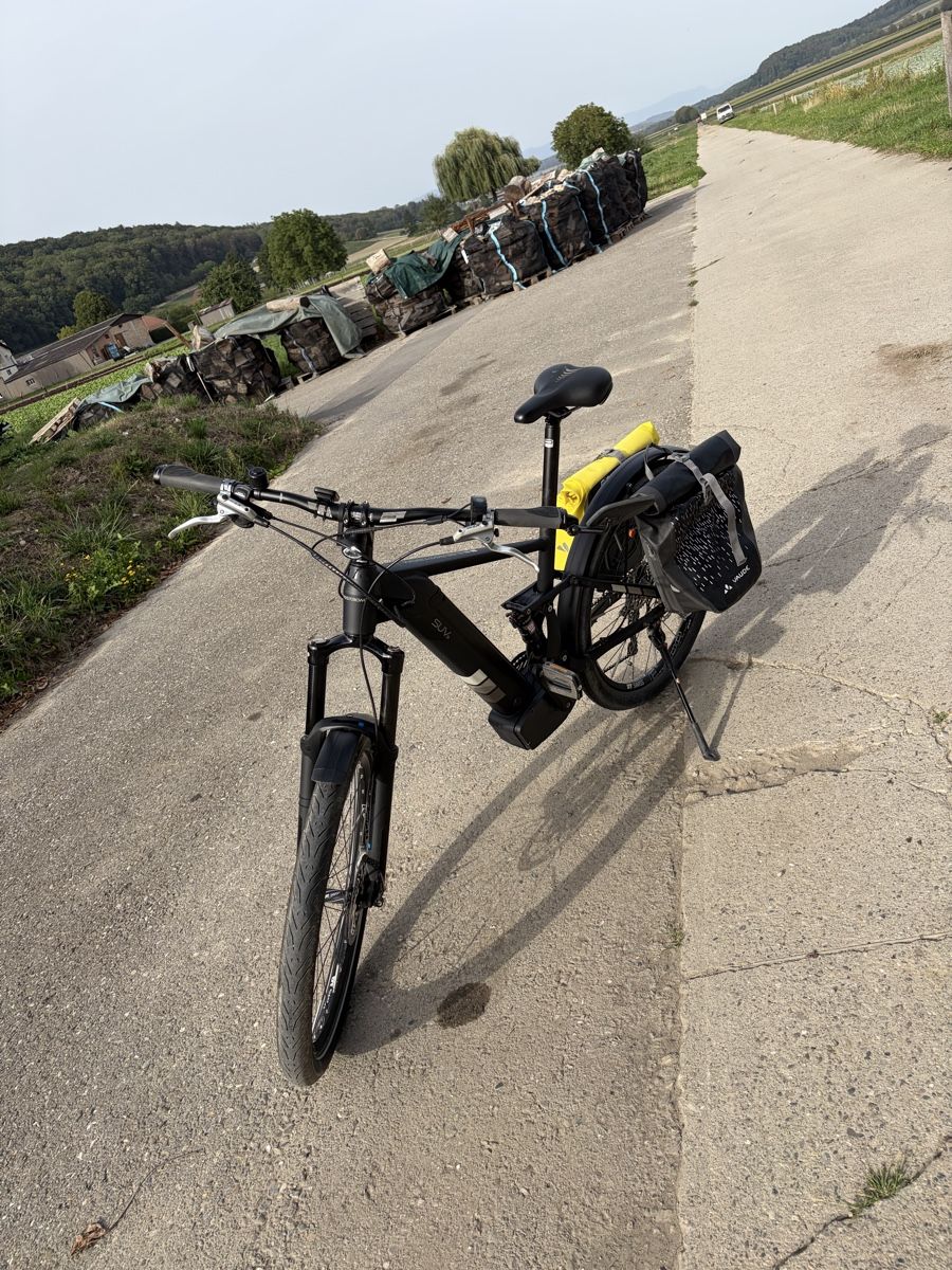 Bergstrom Velos: Bergstrom SUV9 (45km/h) – Gebraucht aus Brüttelen von Renato1986