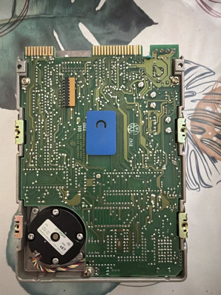 Seagate Dischi rigidi: Disque dur Winchester  – Difettoso da Martigny venduto da capri2800 1