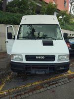 Iveco Daily 35-10 Turbo Kastenwagen