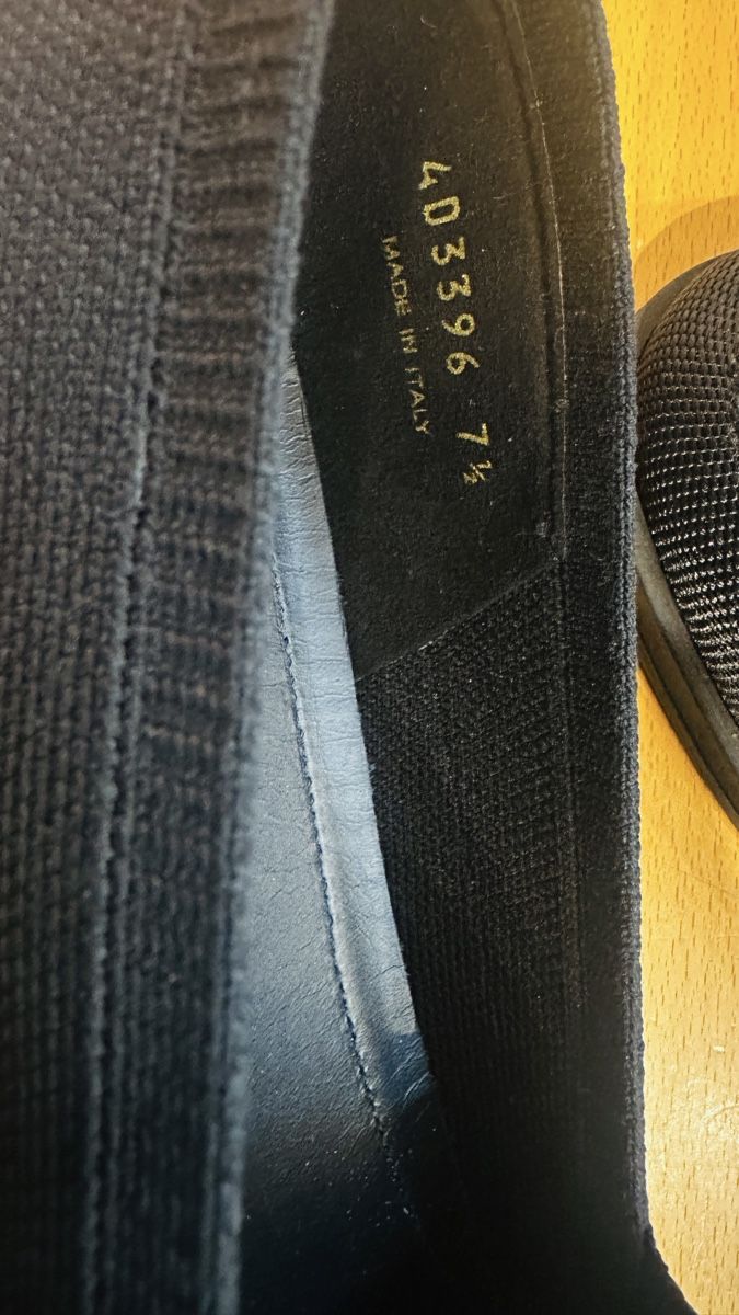 Prada Scarpe da uomo: Prada Herren Schuhe – Nuovo e nell'imballaggio originale da Lachen SZ venduto da HelvetiaLuxury 7