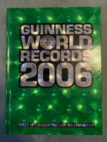 Guiness World Records 2006 Buch