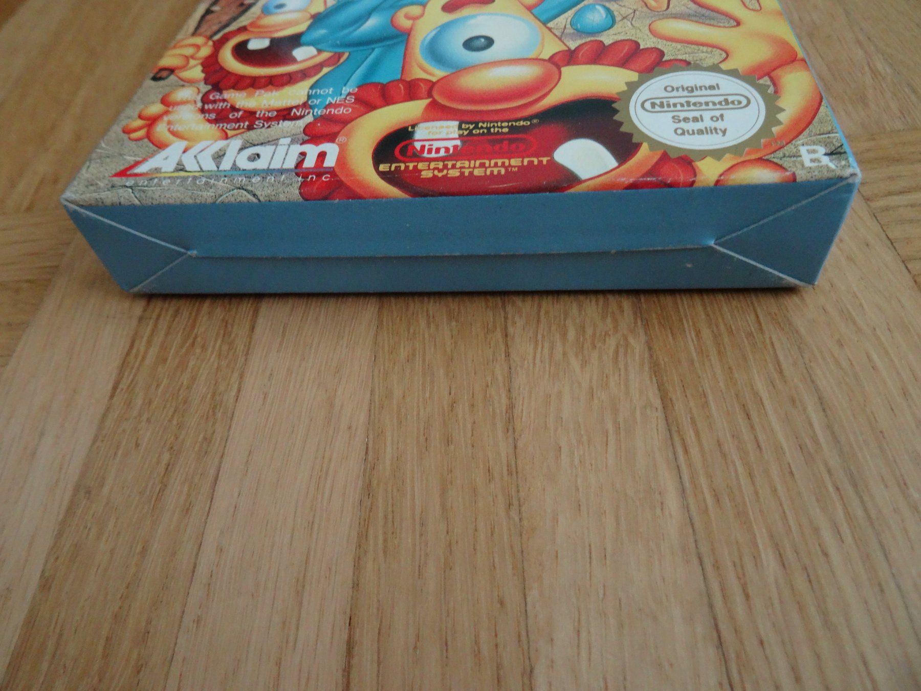 Spiele: Trog! NES OVP – Gebraucht aus Olten von Disc-Ausverkauf 3
